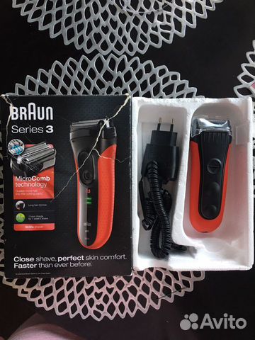 Бритва электрическая Braun S3 3030s