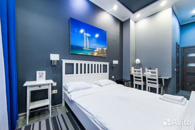 

1-к. квартира, 20 м², 1/5 эт.