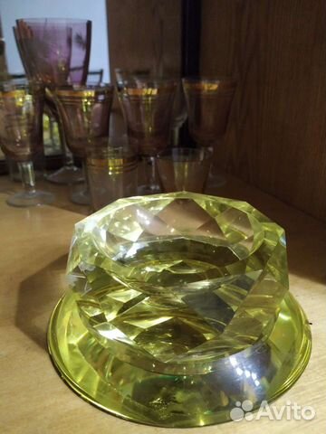 Пепельница СССР