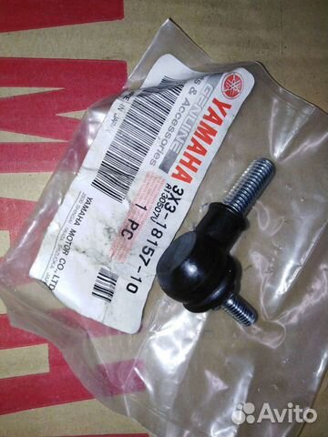 Новый оригинальный наконечник тяги Yamaha Vk540