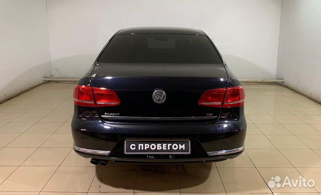 Volkswagen Passat `2013