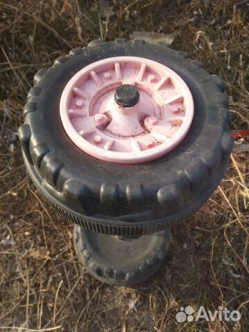 Колёса для детского электромобиля