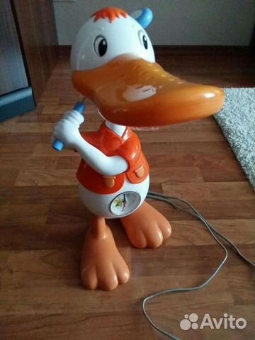 Лампа настольная детская(ночник)