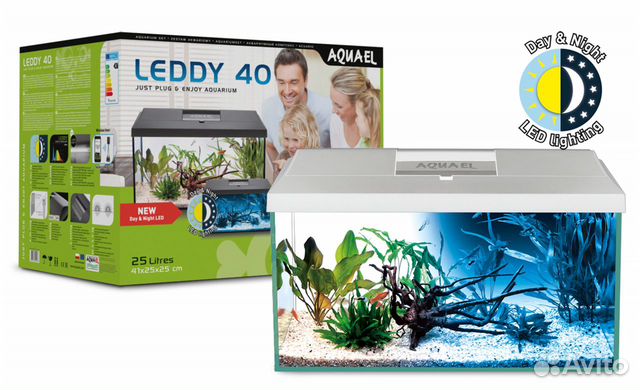 Аквариумы aquael