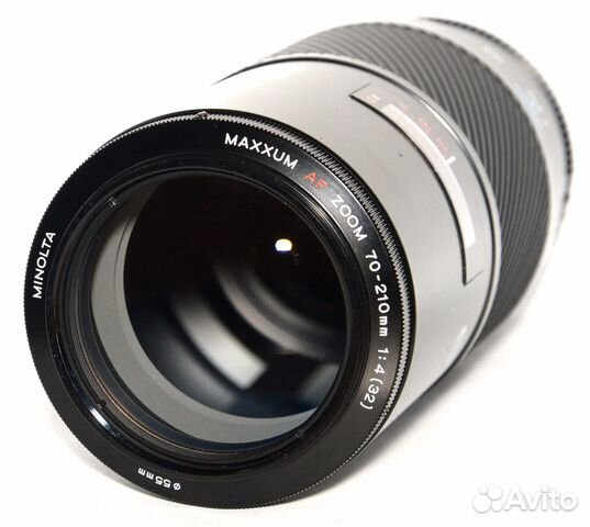 Minolta AF 28/2,8; 50/1,7; 70-210/4; Nissin Di866