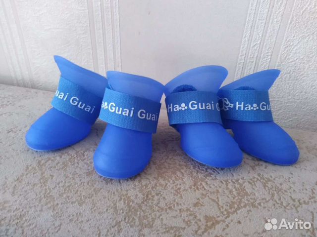 Обувь для собак