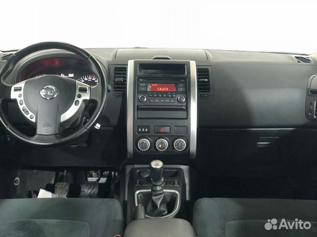 Nissan X-Trail `2011