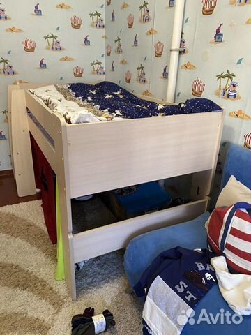 dvuhyarusnaya krovat bu kupit v sevastopole tovary dlya doma i dachi avito