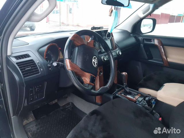 Toyota Land Cruiser Prado 3.0 AT, 2010, 212 000 км