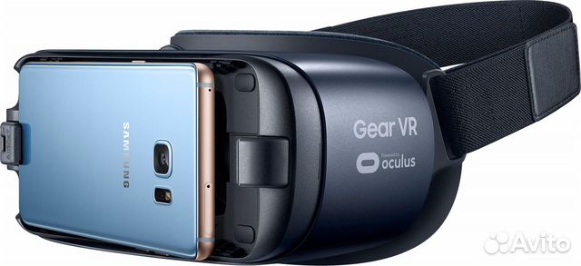 Очки виртуальной реальности Samsung Gear VR SM-R32