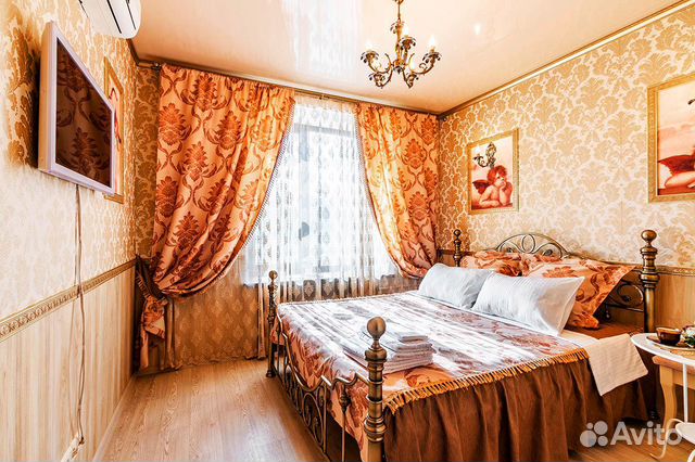 

Квартира-студия, 20 м², 1 кровать