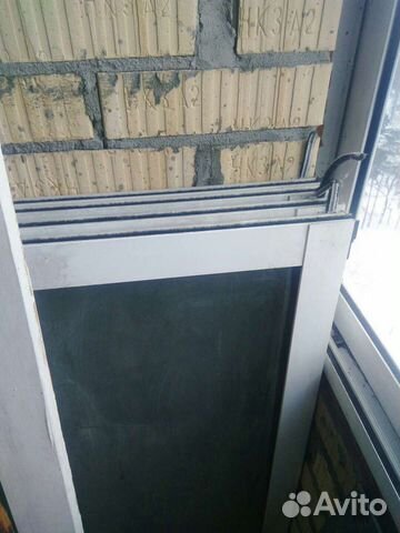 Балконная рама