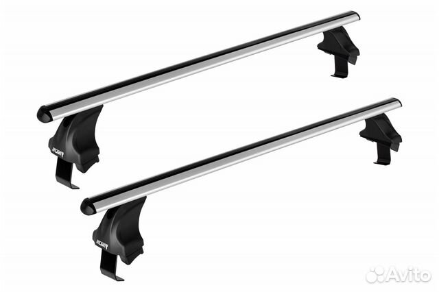 Багажник на крышу KIA Optima Атлант аэро