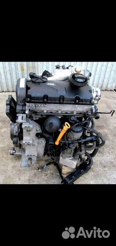 Двигатель asz 1.9 tdi с гарантией