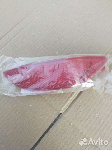 Отражатель Hyunday Solaris