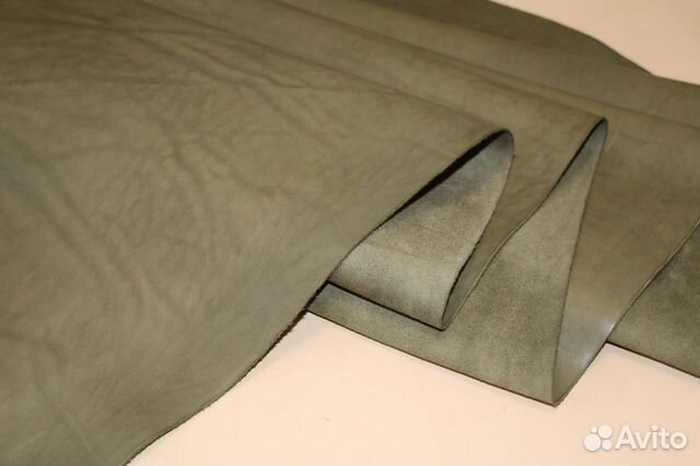 Натуральная кожа на отрез