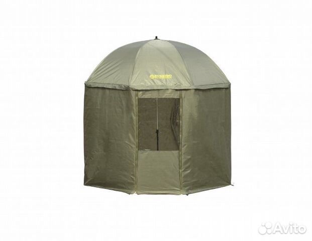 Палатка зонт 2,5м