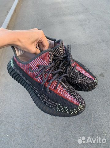 Кроссовки Adidas Yeezy Boost 350 новые