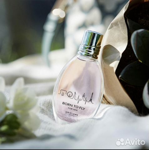 Туалетная вода