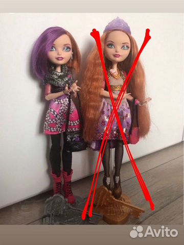 Куклы Эвер Афтер Хай Ever After High