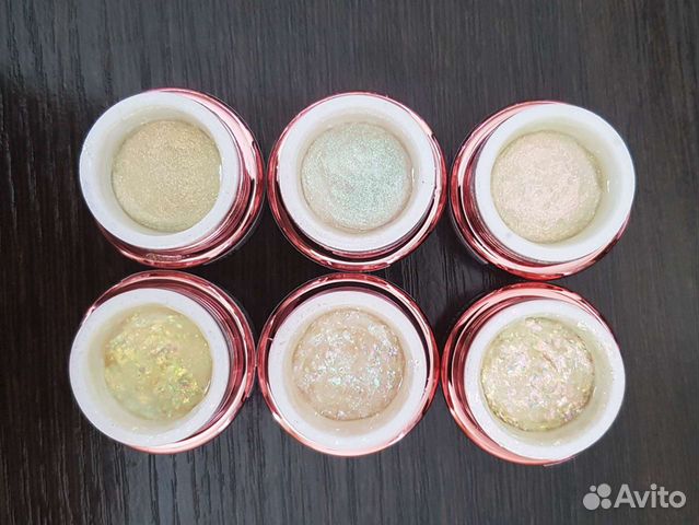 Набор гель-красок