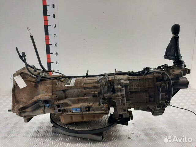 АКПП (автоматическая коробка) Suzuki Grand