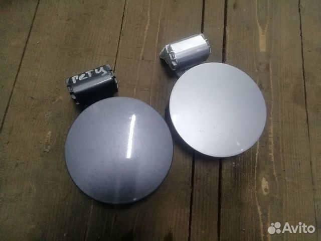 Hyundai Getz 2008г лючок бензобака