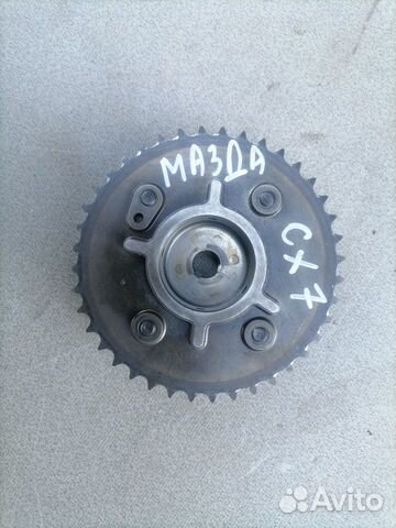 Механизм изменения фаз грм Mazda CX 7 2007-2012