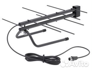 Антенна комнатная с усилителем cadena BAS-5133-5V