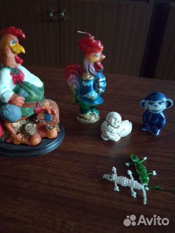 Фигурки статуэтки коллекционные