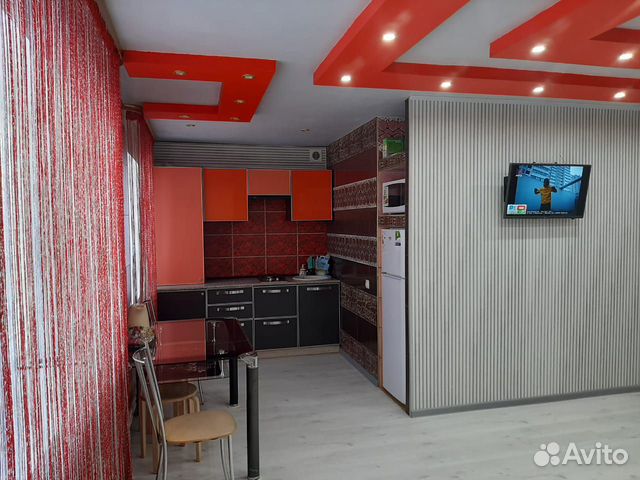 

3-к. квартира, 55 м², 3 кровати