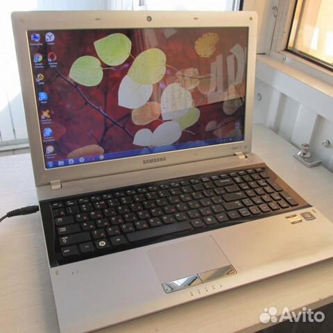 Samsung / AMD E-350/4/HDD500 / HD6470 1024 Mb