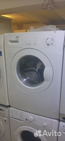 Стиральная машина занусси