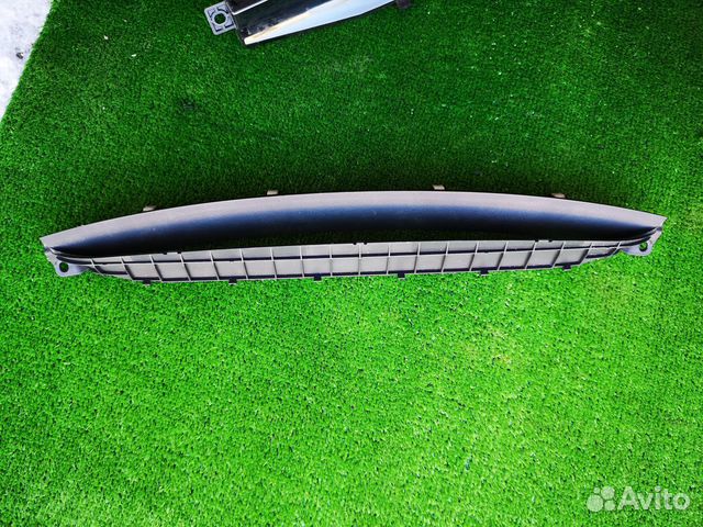 Накладка в торпедо на Toyota Camry V40 2006-2011