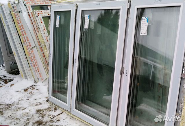 Пластиковое окно