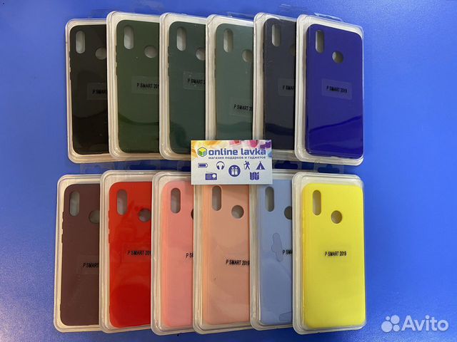 Чехол на Honor 10 lite