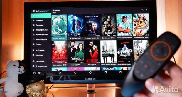Прошивка и настройка Android приставок и TV