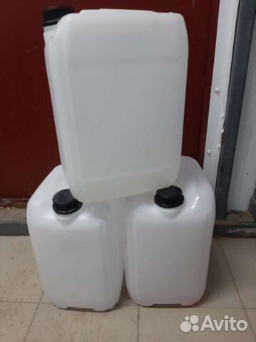 Канистры,20л,70р-1ш