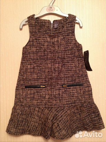 Платье Сарафан Zara