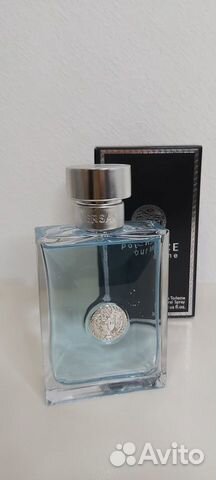 versace pour homme edt