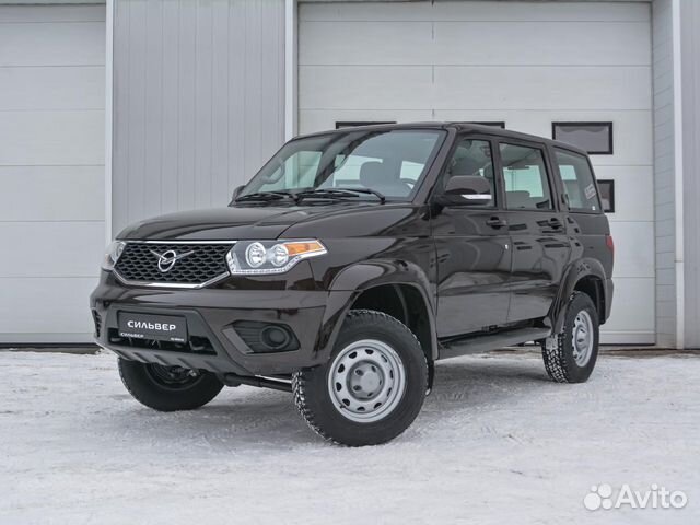 Купить Новый Уаз Патриот В Минске