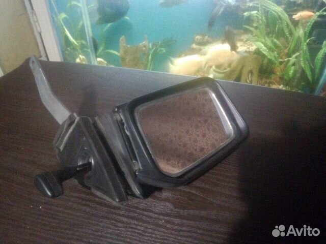 Зеркало хонда левый