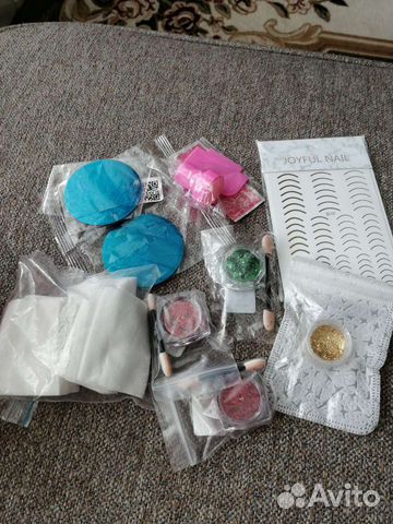 Набор для маникюра