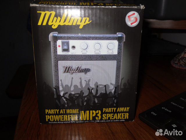 Колонка портотивная