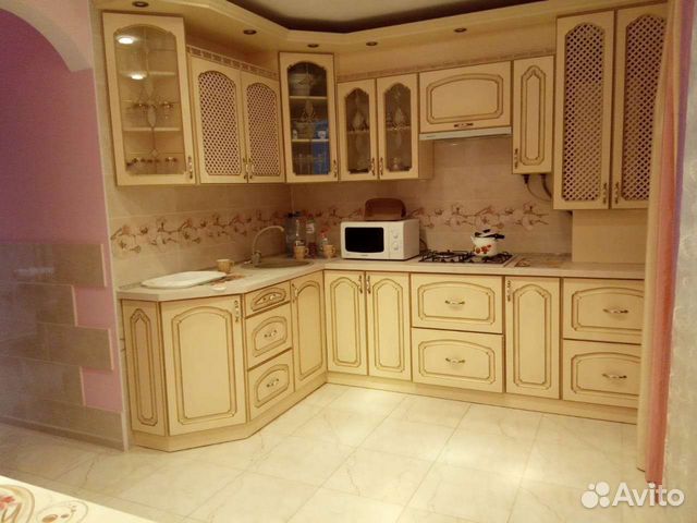 

2-к. квартира, 80 м², 3 кровати