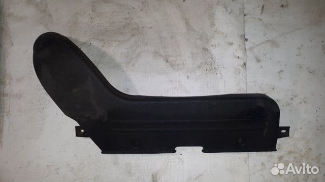 Воздухозаборник Ssangyong Kyron 1 D20DT 2007