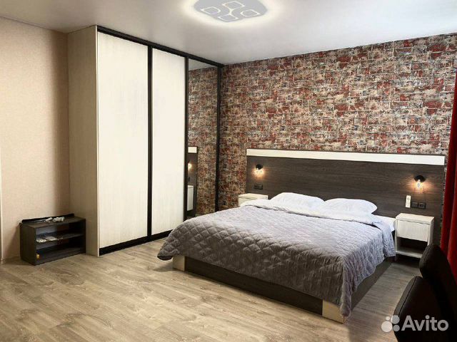 

1-к. квартира, 35 м², 1 кровать