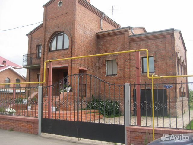 

9-к. коттедж, 240 м²