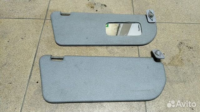 Козырек солнцезащитный Дэу Нексия