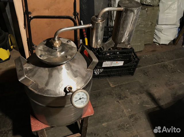 Самогонный аппарат